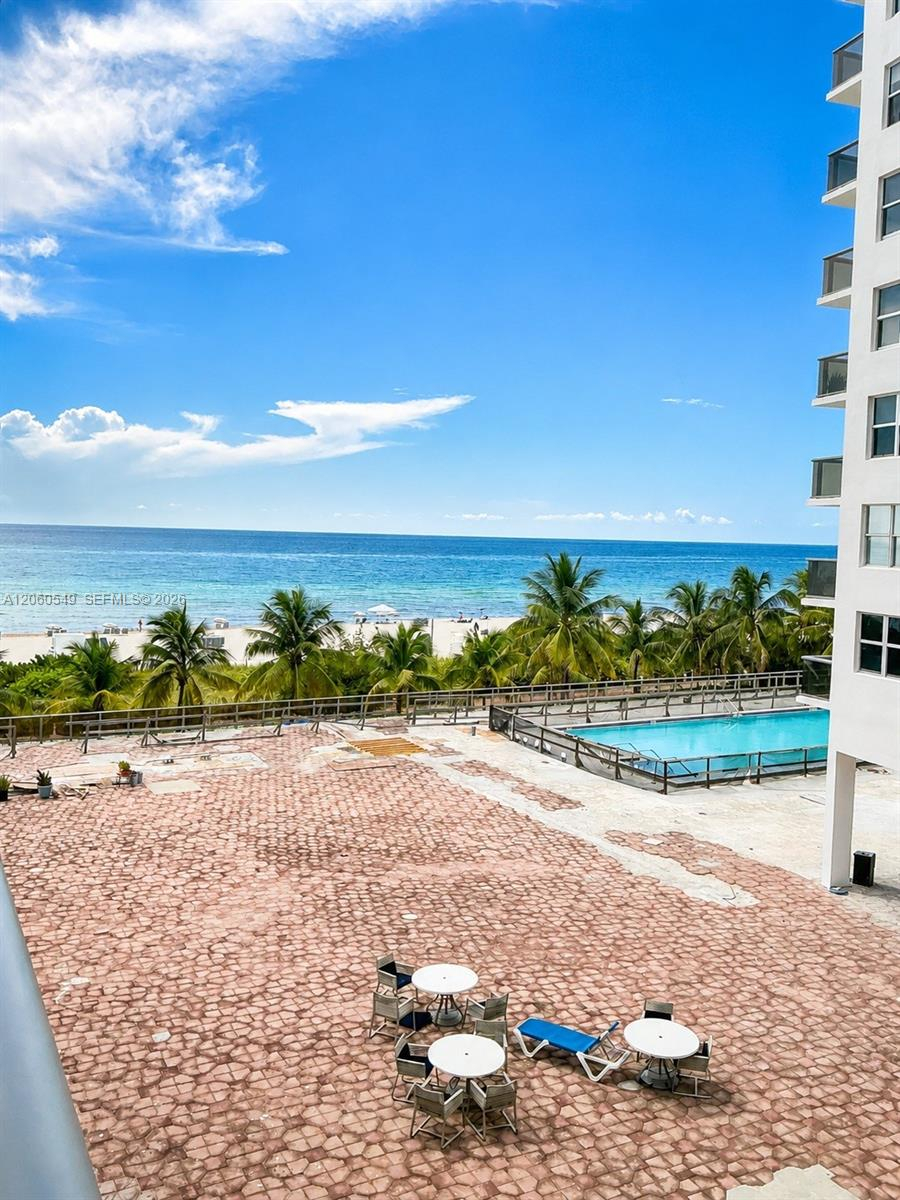 Breathtaking Views from Balcony!!