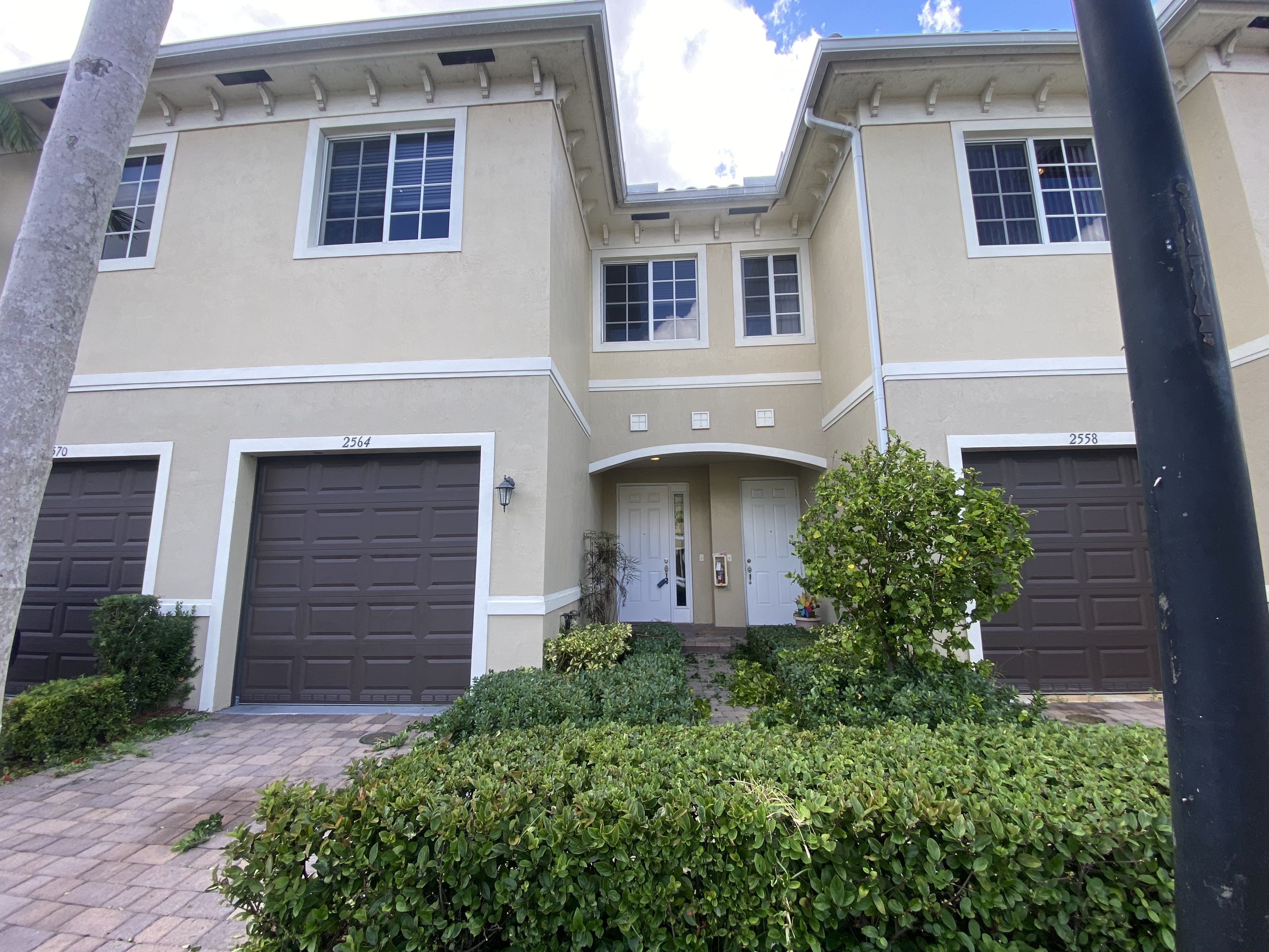 Townhouse for Rent in Miramar 